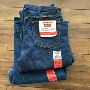 Wrangler Rustler Men’s Jeans